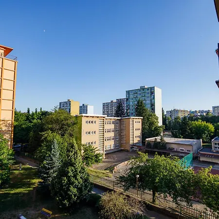 Ruby Corner - Quiet Near & Centre Appartamento Košice