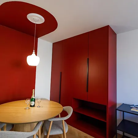 Апартаменти Ruby Corner - Quiet Near & Centre Кошице