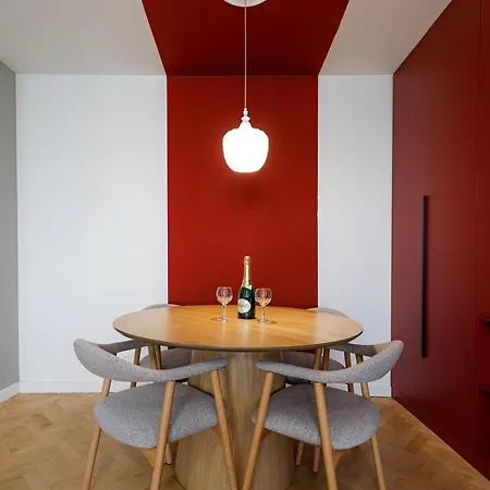 Ruby Corner - Quiet Near & Centre Apartamento Košice