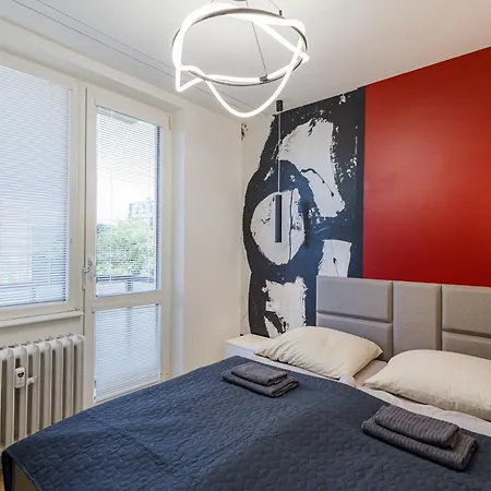 Ruby Corner - Quiet Near & Centre Apartment Kosice