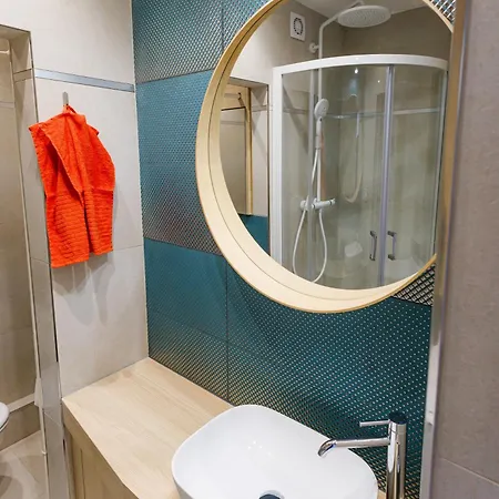 Apartment Ruby Corner - Quiet Near & Centre