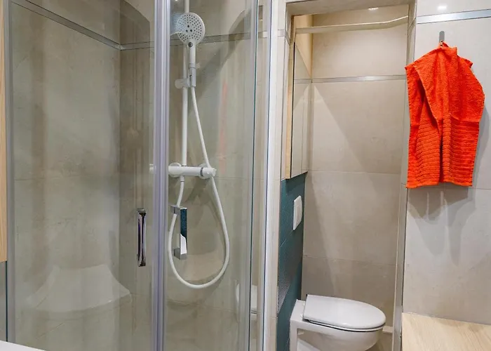 Apartment Ruby Corner - Quiet Near & Centre *