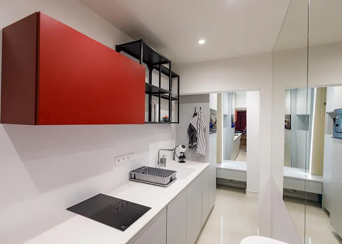 Appartamento Ruby Corner - Quiet Near & Centre *