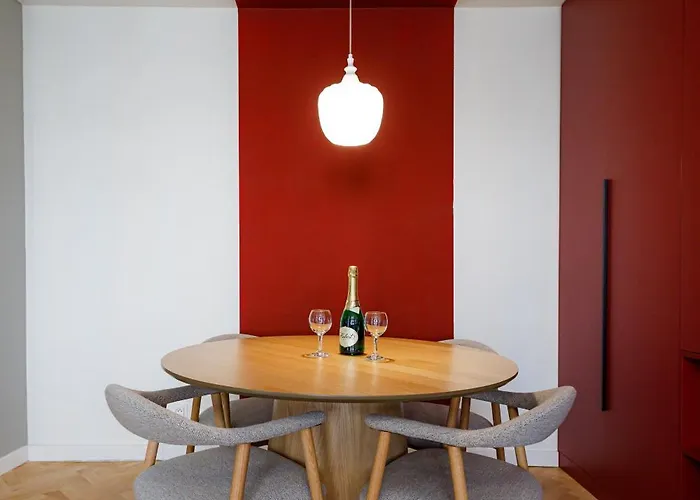 Ruby Corner - Quiet Near & Centre Appartamento Košice