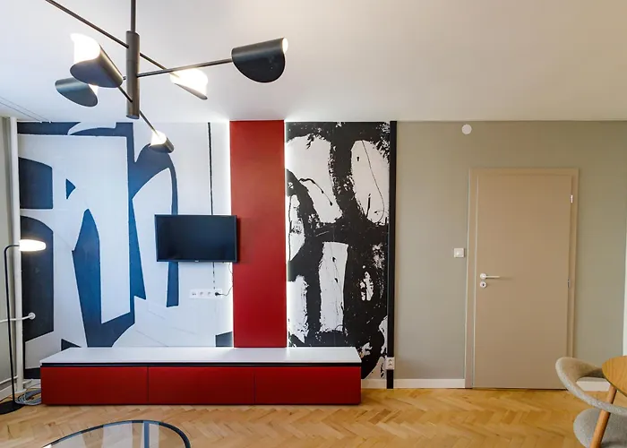 Apartment Ruby Corner - Quiet Near & Centre Kosice