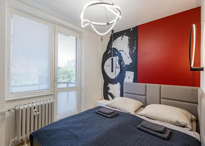 Ruby Corner - Quiet Near & Centre Apartment Kosice