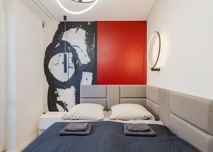 Ruby Corner - Quiet Near & Centre Košice