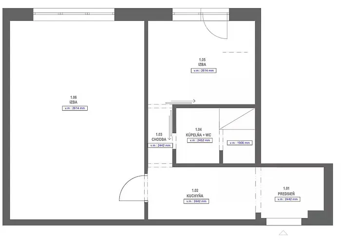 Ruby Corner - Quiet Near & Centre Apartment *